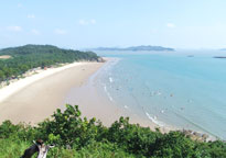 Baekgil Bathing Beach 
