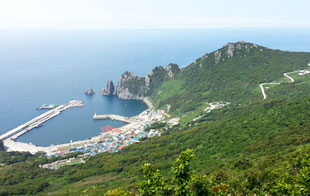 Gageodo Port