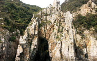 Silgeumri Cave
