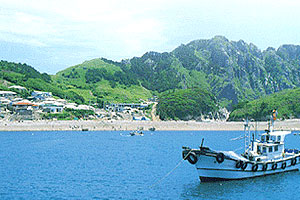 Tae-do island, Shinan-gun