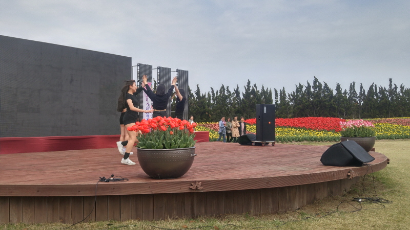 찾아가는 작은 음악회 사진