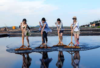 태평염전&염전체험
