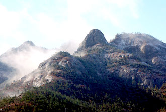 그림산·선왕산