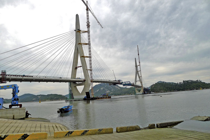 하의도·신의도 연도교