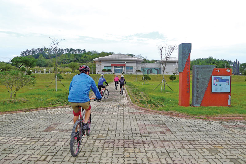 하의3도 농민운동기념관