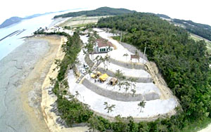 하늘바다캠핑장