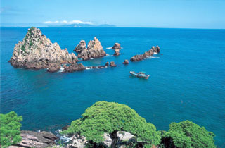 홍도6경 슬픈여