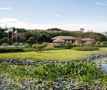 김대중 전 대통령 생가