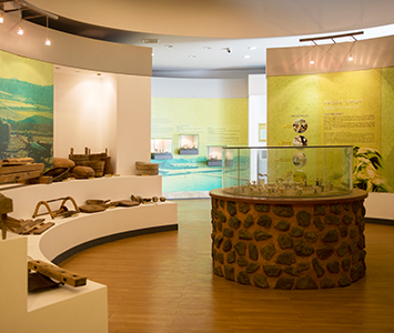 하의 농민운동기념관