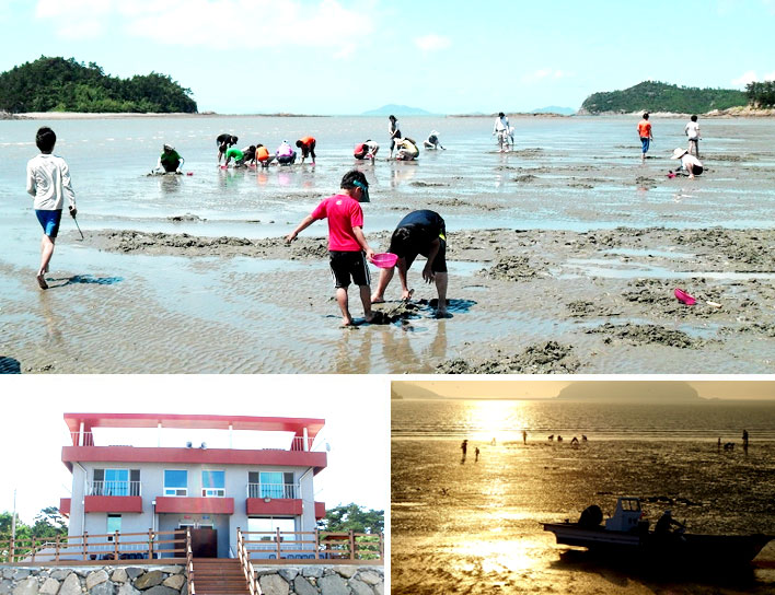 둔장어촌체험마을