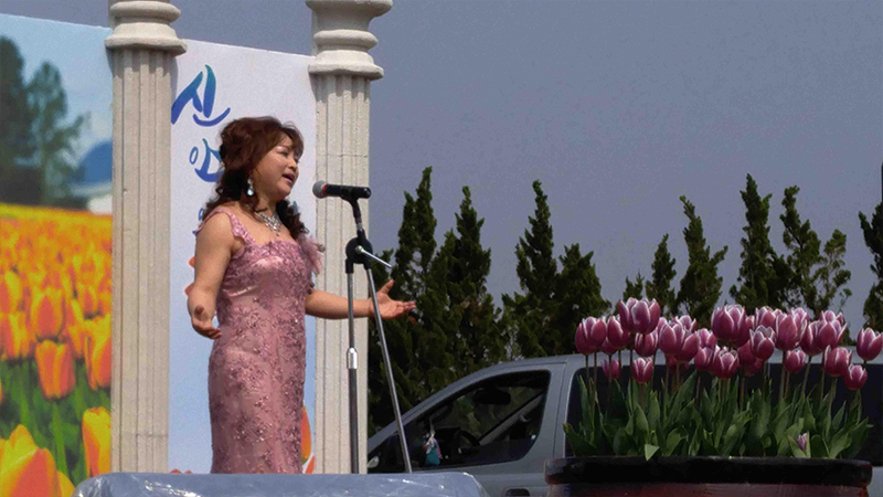 찾아가는 작은 음악회 공연 사진