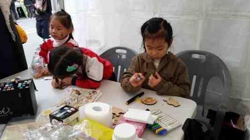 우드아트&비즈공예 사진