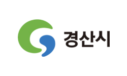 경북 경산시 로고