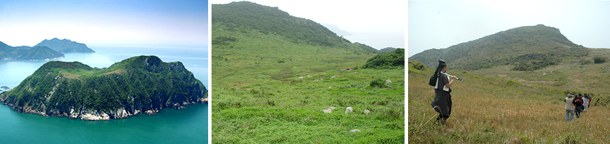 장도 람사르습지