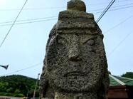 비금 내월리 석장승1 이미지 크게보기