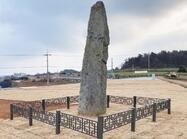 압해 동서리 선돌1 이미지 크게보기