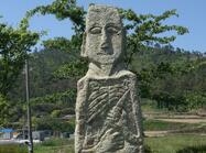 도초 수항리 궁항석장승1 이미지 크게보기