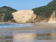 우이도 풍성사구(모래언덕)1 이미지 크게보기