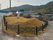 자은 고장 지석묘군1 이미지 크게보기