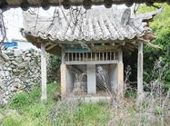 장산 팽진리 김희중 효자각1 이미지 크게보기