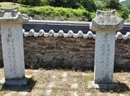 팔금 읍리 이병연 효자비1 이미지 크게보기