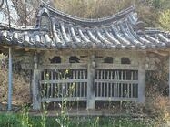 압해 복룡리 열부정려각1 이미지 크게보기