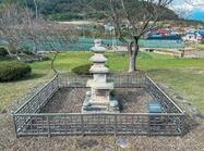 신안 읍리 삼층석탑1 이미지 크게보기