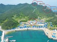 신안 흑산도 상라산성1 이미지 크게보기