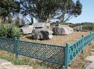 신안 흑산 진리 지석묘군1 이미지 크게보기