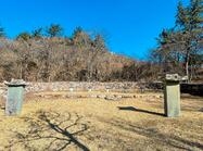 신안 두류단과 바위글씨1 이미지 크게보기