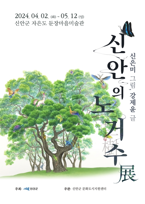 신안의 노거수전