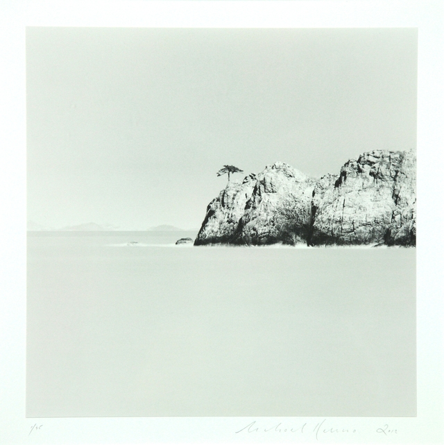 Tree on Rocks 신안군 우이도