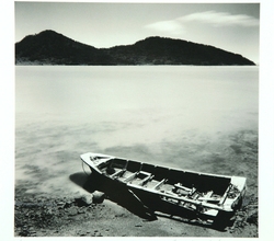 Broken Boat 신안군 안좌도