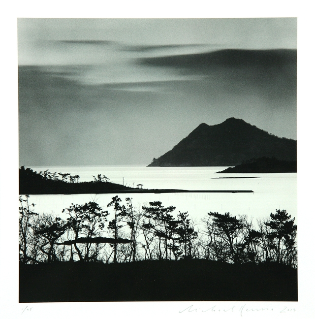 D-12. Distant Gazebo, 신안군 하의도