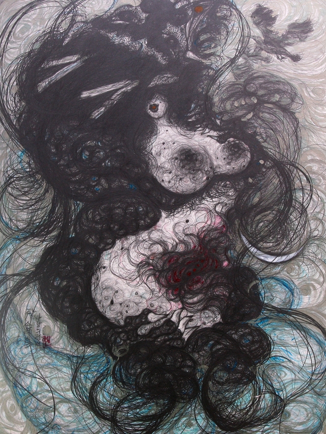 비금도 사랑의 전설