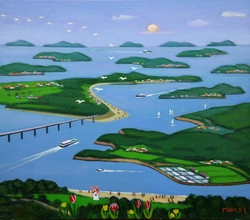 천사의 섬-신안