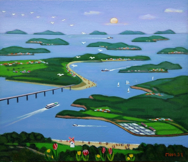 천사의 섬-신안