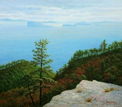 신의도 풍경 Ⅱ