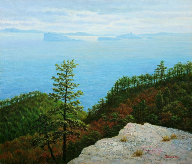 신의도 풍경 Ⅱ