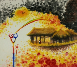 하의도 생명의 영웅