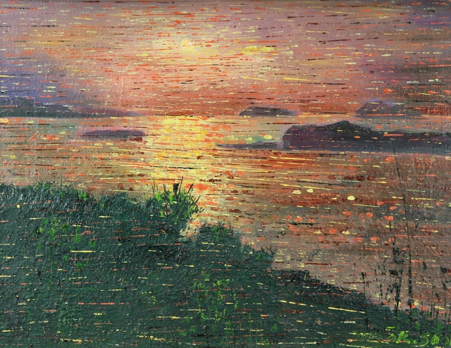 모래구미 해수욕장