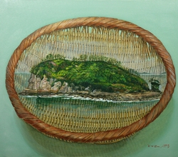 큰바위 얼굴을 담다