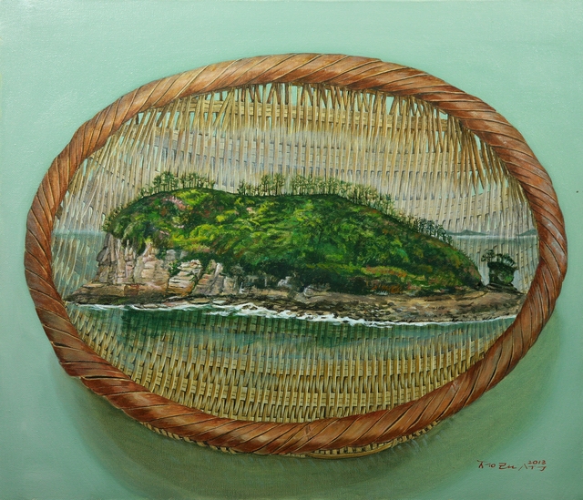 큰바위 얼굴을 담다