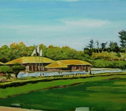 김대중선생 생가