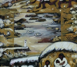 동심-기다림(천사섬)