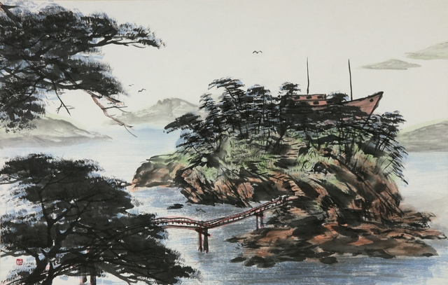 신안의 보물 증도