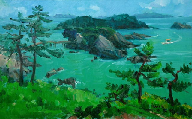 신안 증도 인상