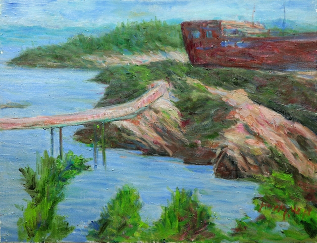 보물섬을 찾아서