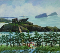 신안유물 박물관