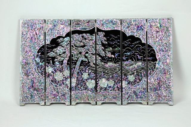 천사섬 신안 6단 풍경